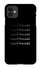 lozofthewild iPhone Phone Cases