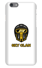 skyclan iPhone Phone Cases