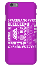 CyberCode iPhone Cases