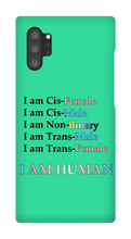 Trans Pride Samsung Case