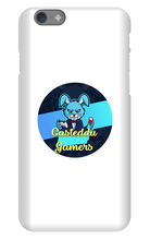 casteddugamers iPhone Phone Cases