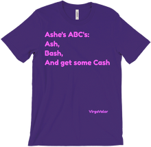Ashe's Abc