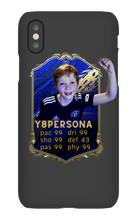 y8persona iPhone Phone Cases