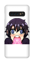 Puking Glitter Tier 2 Samsung Phone Cases