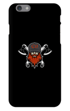 country_viking iPhone Phone Cases