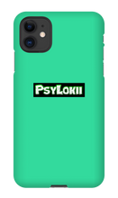 psylokii iPhone Phone Cases