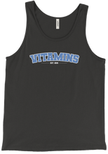 Vitamins College Print Tank Top