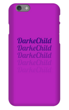 darkechild iPhone Phone Cases