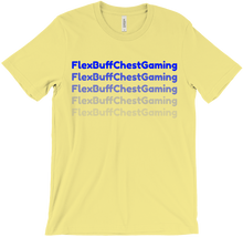 FlexBuffChestGaming T-Shirts