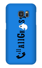 callallghost Samsung Phone Cases