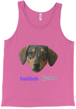 krissynator Lucy Tank Top