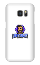 loudnrowdypodcast Samsung Phone Cases
