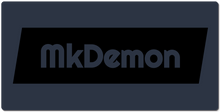 MkDemon XXL Gaming Mousepad
