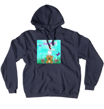 shylittleowl Hoodies (No-Zip/Pullover)