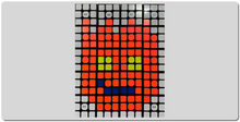 cubing240 XXL Gaming Mousepad