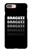 braguii_ iPhone Phone Cases