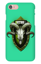 vitruvium84 iPhone Phone Cases