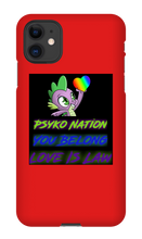 revpsyko iPhone Phone Cases