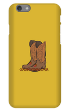 cowboythreeper iPhone Phone Cases