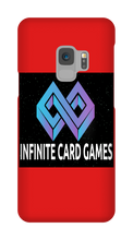 infinitecardgames1 Samsung Phone Cases