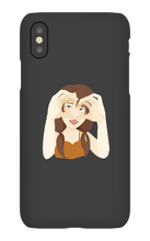 ElliegHeart iPhone Phone Cases