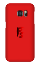 featheresteel Samsung Phone Cases