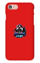 Bald Game Crazy iPhone Phone Cases