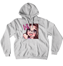 mo0mo0ninja Hoodies (No-Zip/Pullover)