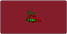 Vintage GlitcherHood XXL Gaming Mousepad