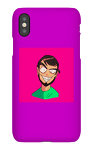 f4d3dskillz iPhone Phone Cases