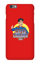 capedcrusader32 iPhone Phone Cases