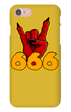 gkillaz666 iPhone Phone Cases