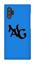 Midnight Assassin Gaming Samsung Phone Cases