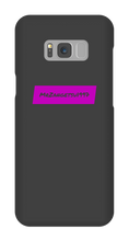 MrZangetsu1997 Samsung Phone Cases