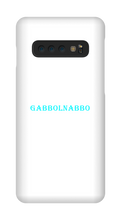 gabbolnabboa Samsung Phone Cases
