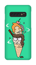 Ice Cream Samsung Phone Case