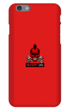 holeyguyscave iPhone Phone Cases