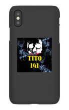 tito141 iPhone Phone Cases