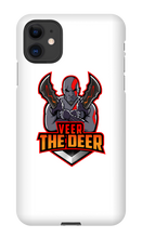 Veer The Deer iPhone Phone Cases