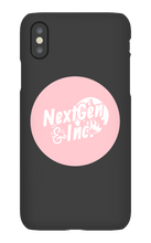 iPhone Case - NextGen Pink Logo