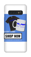Xx_fanfun_Xx Samsung Phone Cases