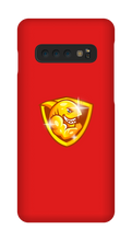 RhodiumSharx Gold Samsung Galaxy Case