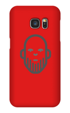 baldybeardedbarber Samsung Phone Cases