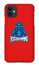 h3sogaming iPhone Phone Cases