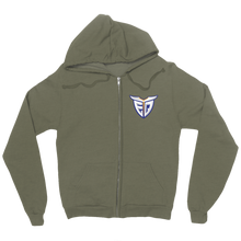 EzrelaQ Zip Up Hoodie