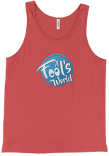 afoolsreact Tank Top