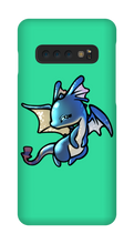 Chibi Wyvern Samsung Phone Cases