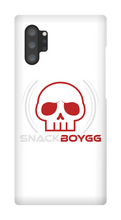 SnackBoyGG Skull Samsung Phone Cases