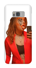 juggalobittch Samsung Phone Cases
