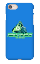 kingcyanidegaming iPhone Phone Cases